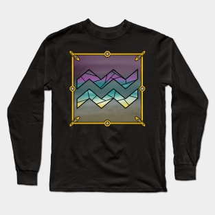 Aquarius Long Sleeve T-Shirt